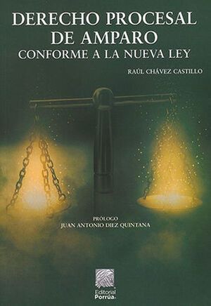 Derecho procesal de amparo conforme a la nueva ley / 6 ed.