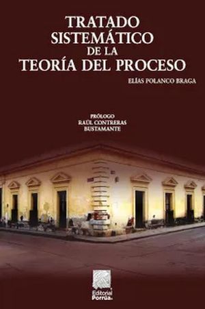 Tratado sistemático de la teoría del proceso / 2 ed.