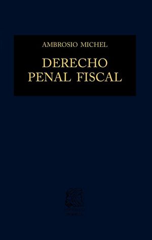 Derecho penal fiscal / 5 ed. / Pd.