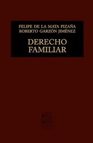 Derecho familiar / 10 ed. / Pd.