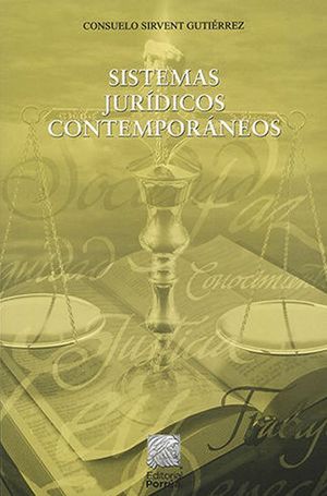Sistemas jurídicos contemporáneos / 24 ed.