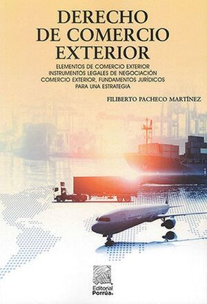 Derecho de comercio exterior / 5 ed.