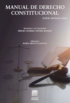 Manual de derecho constitucional