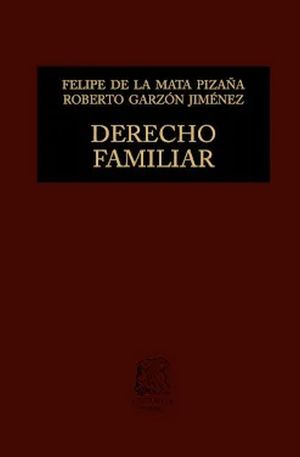 Derecho familiar / 11 ed. / Pd.