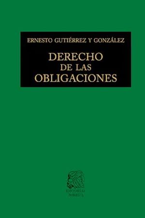 Derecho de las obligaciones / Pd. / 25 ed.