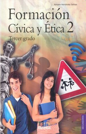 FORMACION CIVICA Y ETICA 2 TERCER GRADO. SECUNDARIA TERRA