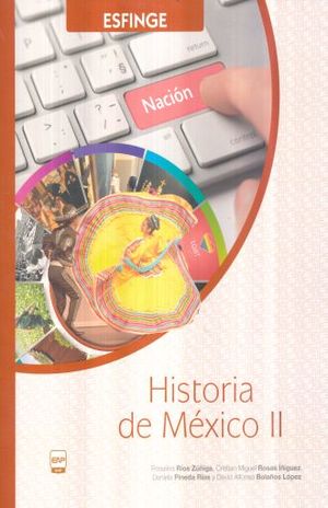 HISTORIA DE MEXICO 2 BACHILLERATO