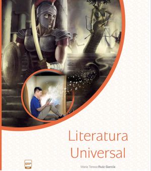 Literatura Universal. Bachillerato
