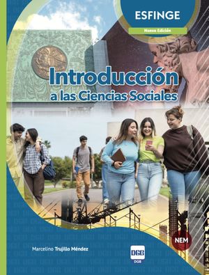 Introducción a las Ciencias Sociales. Bachillerato