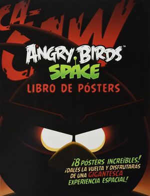 Angry Birds. Libro de posters