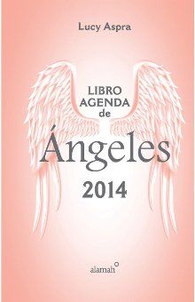Libro agenda de ángeles 2014 / pd.