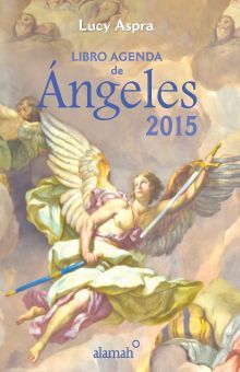 Libro agenda de ángeles 2015