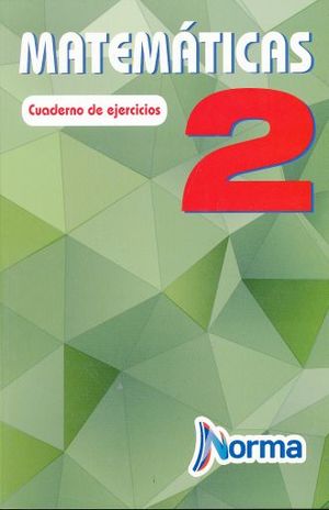 CUADERNO DE EJERCICIOS MATEMATICAS 2. SECUNDARIA