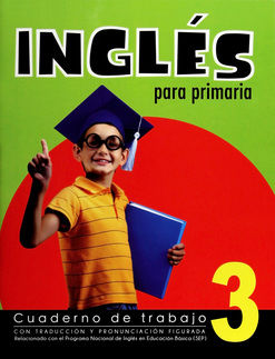 INGLES PARA PRIMARIA 3. PRIMARIA