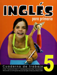 INGLES PARA PRIMARIA 5. PRIMARIA