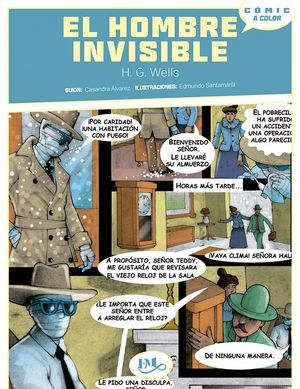 El hombre invisible
