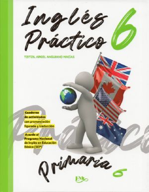 Inglés práctico 6. Primaria