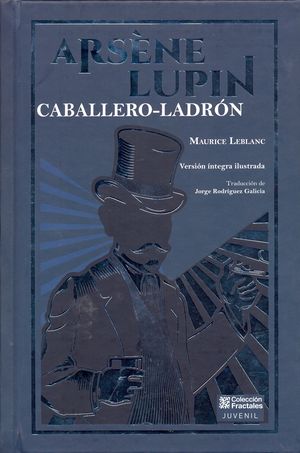 Arsene Lupin caballero-ladron / Pd.
