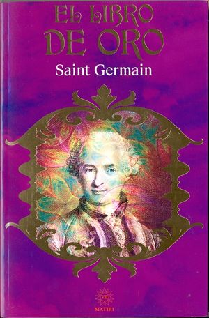 El libro de oro / Saint Germain