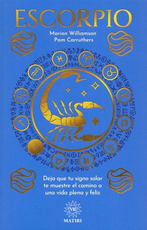 Colección Astrología Escorpio