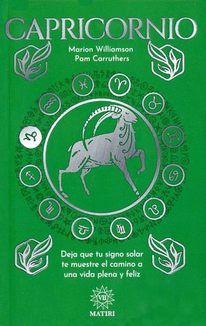 Colección Astrología Capricornio