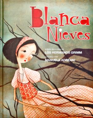 Blanca Nieves / Pd.