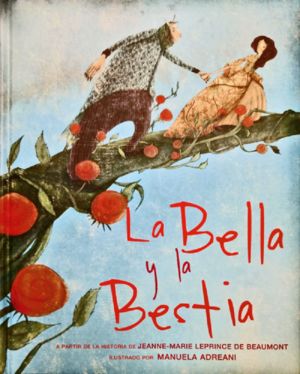 La Bella y la Bestia / Pd.