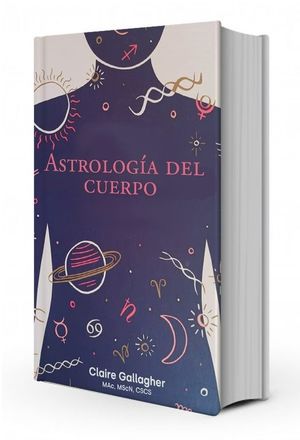 Astrología del cuerpo / Pd.