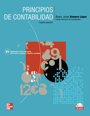 PRINCIPIOS DE CONTABILIDAD / 4 ED. (INCLUYE CD)
