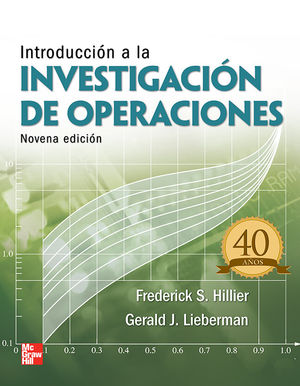 INTRODUCCION A LA INVESTIGACION DE OPERACIONES / 9 ED.