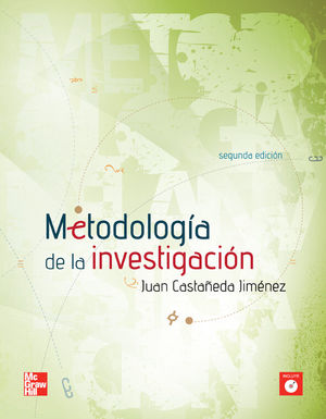 METODOLOGIA DE LA INVESTIGACION. BACHILLERATO / 2 ED.