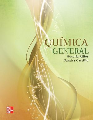 QUIMICA GENERAL. BACHILLERATO
