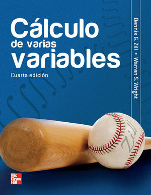 CALCULO DE VARIAS VARIABLES / 4 ED.