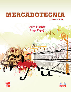 MERCADOTECNIA / 4 ED. (INCLUYE CD)
