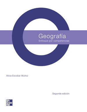 GEOGRAFIA. ENFOQUE POR COMPETENCIAS BACHILLERATO / 2 ED. (INCLUYE CD)