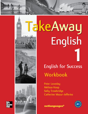 TAKEAWAY ENGLISH 1 WORKBOOK