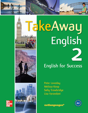 TAKEAWAY ENGLISH 2 STUDENT BOOK (INCLUYE CD)