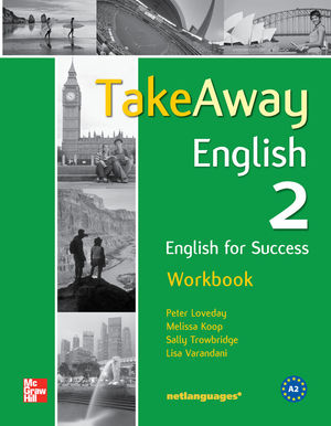 TAKEAWAY ENGLISH 2 WORKBOOK