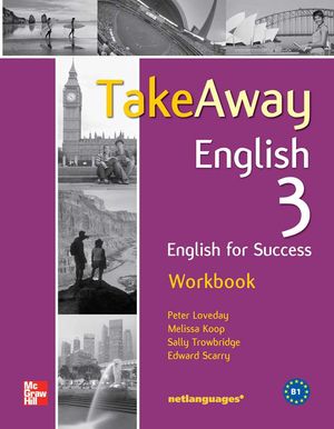 TAKEAWAY ENGLISH 3 WORKBOOK