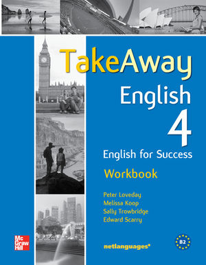TAKEAWAY ENGLISH 4 WORKBOOK