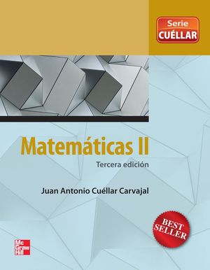 MATEMATICAS II. BACHILLERATO / 3 ED.