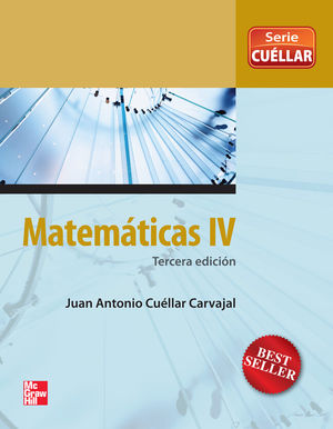 MATEMATICAS IV. BACHILLERATO / 3 ED.
