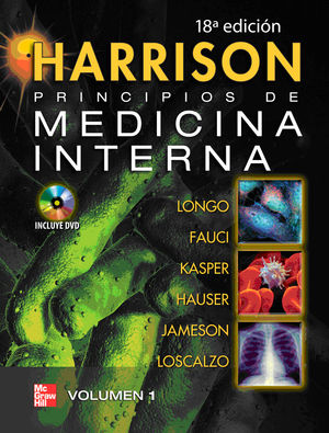 HARRISON. PRINCIPIOS DE MEDICINA INTERNA / 18 ED.