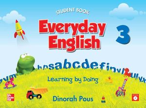 EVERYDAY ENGLISH 3 STUDENT BOOK (INCLUYE CD)