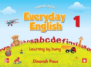 EVERYDAY ENGLISH 1 STUDENT BOOK (INCLUYE CD)
