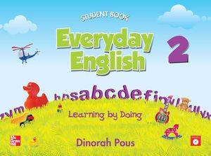 EVERYDAY ENGLISH 2 STUDENT BOOK (INCLUYE CD)