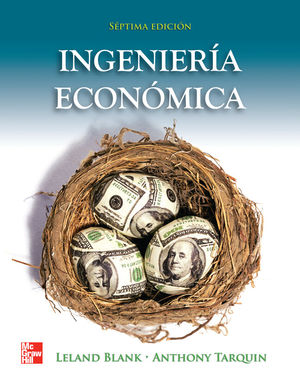 INGENIERIA ECONOMICA / 7 ED.