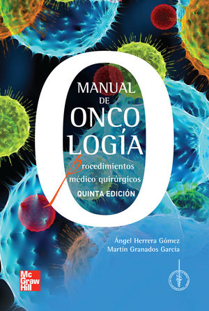 MANUAL DE ONCOLOGIA / 5 ED.