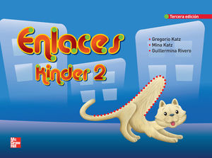 ENLACES KINDER 2 / 3 ED.