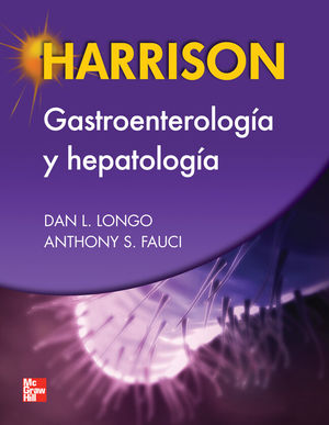 HARRISON. GASTROENTEROLOGIA Y HEPATOLOGIA
